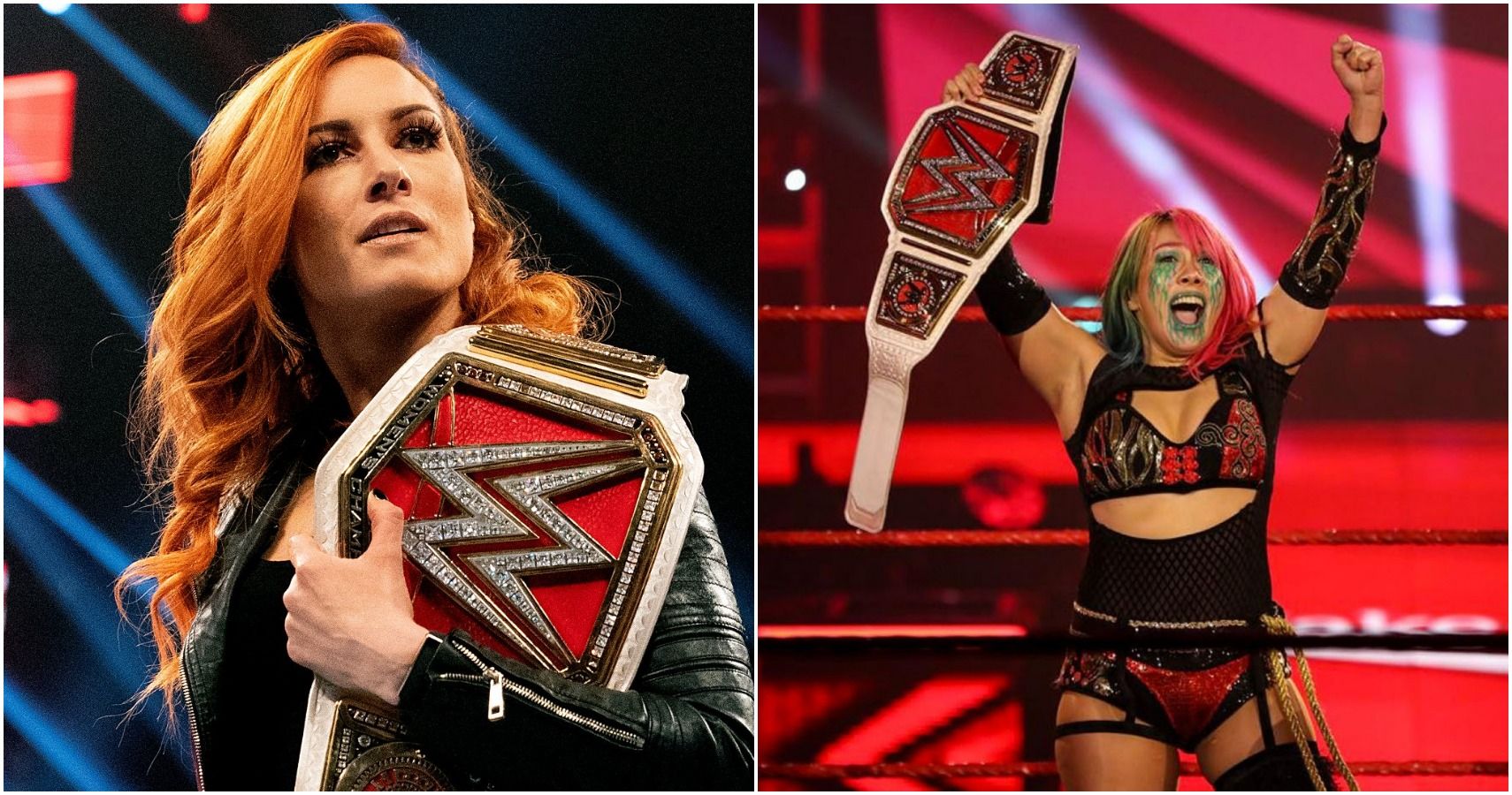 10 WWE Female Wrestlers Who Should Surpass Becky Lynch’s Title Reign