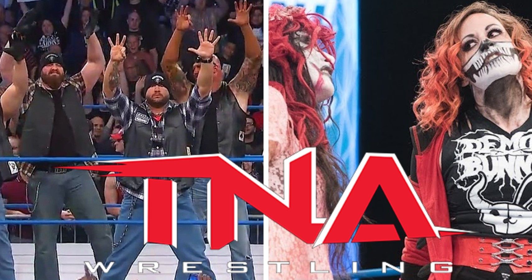 TNA The 10 Greatest Rivalries Of The 2010s, Ranked