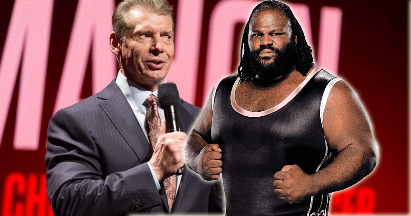 Прозвище рестлера богача. Mark Henry 2012.