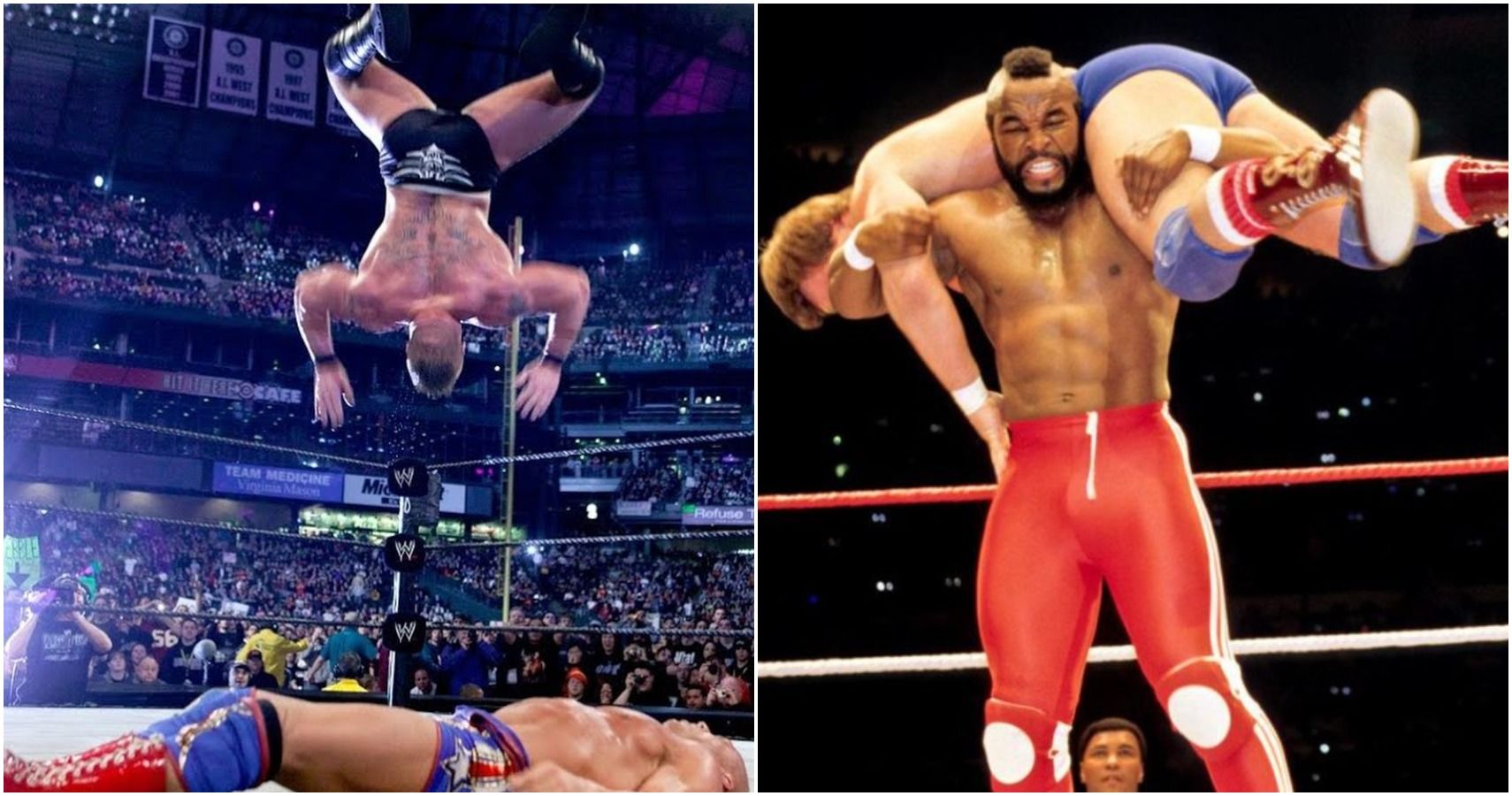 Every Wrestler Who Main Evented In Their WrestleMania Debut, Ranked