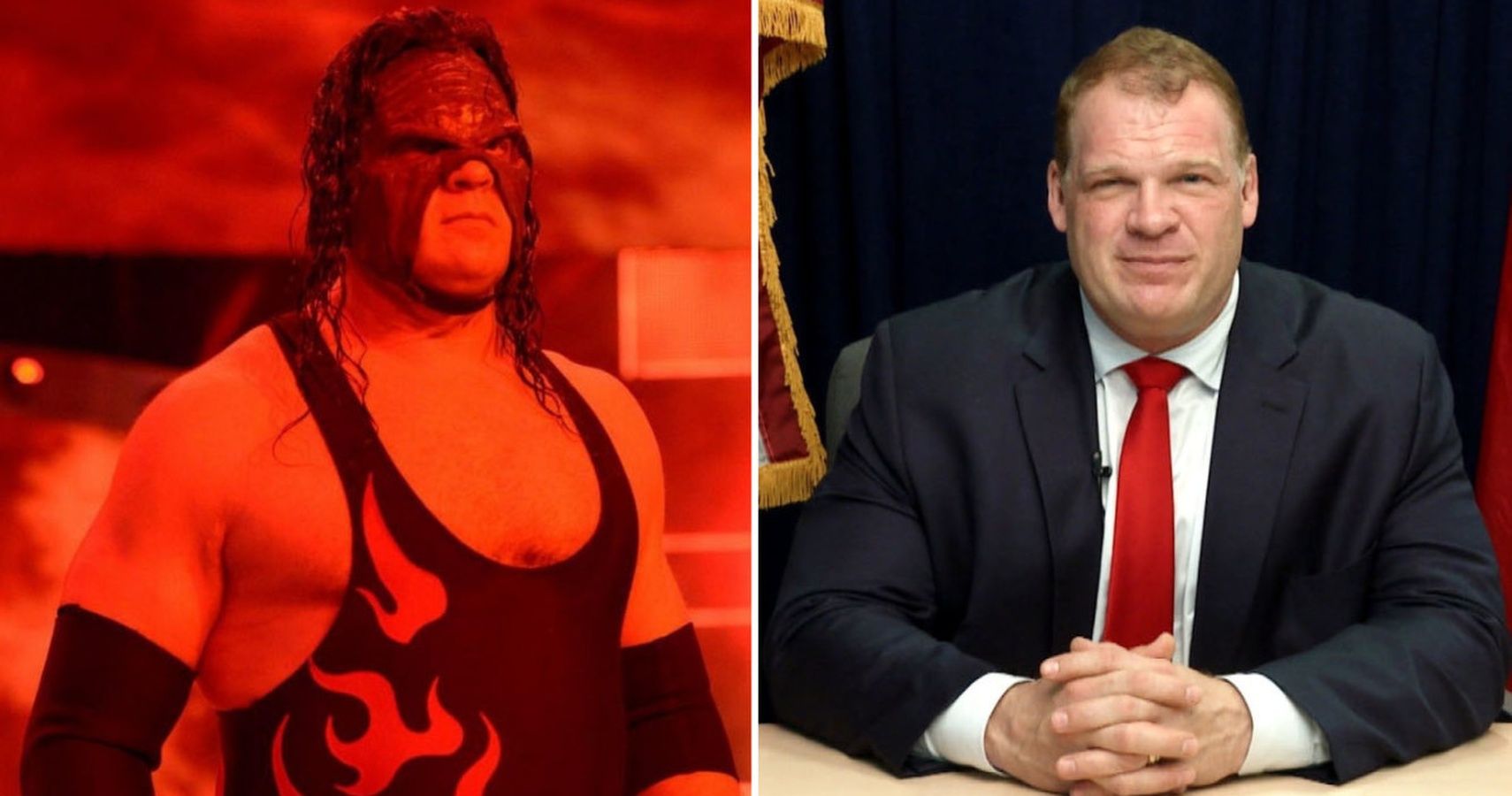 5 Best Matches Of Kane Under The Mask (& 5 Greatest Unmasked)