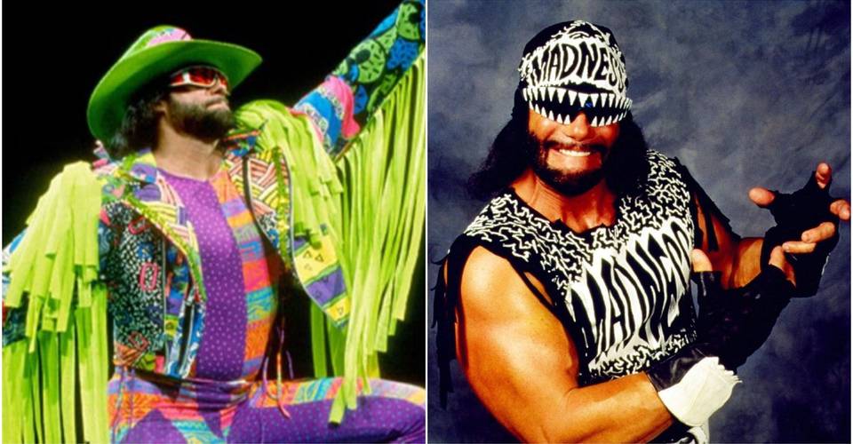 Macho Man Randy Savage S 5 Best 5 Worst Attires Macho Man Randy Savage S 5 Best 5 Worst Attires
