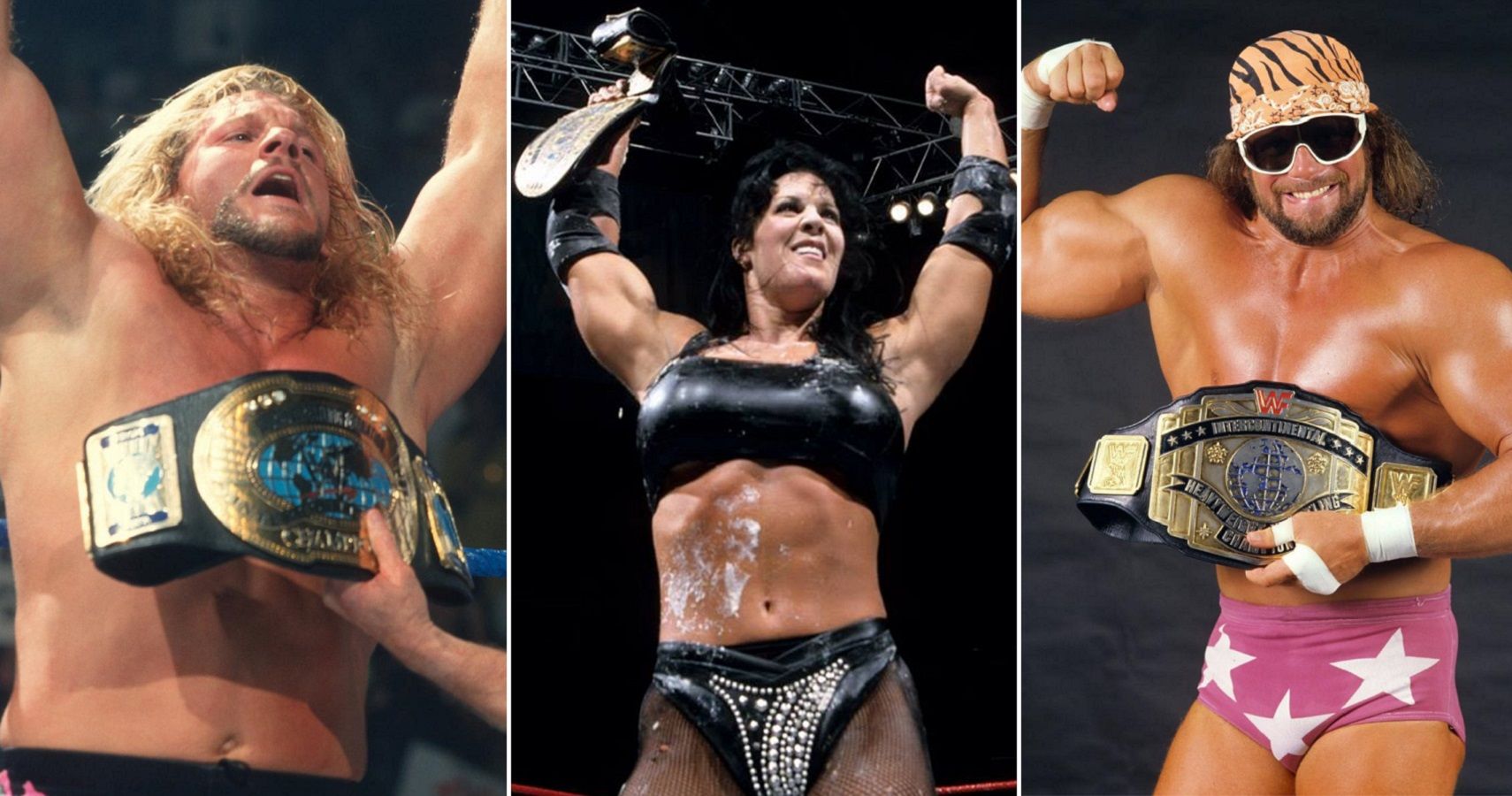 10 Things You Didn't Know About The Intercontinental Championship