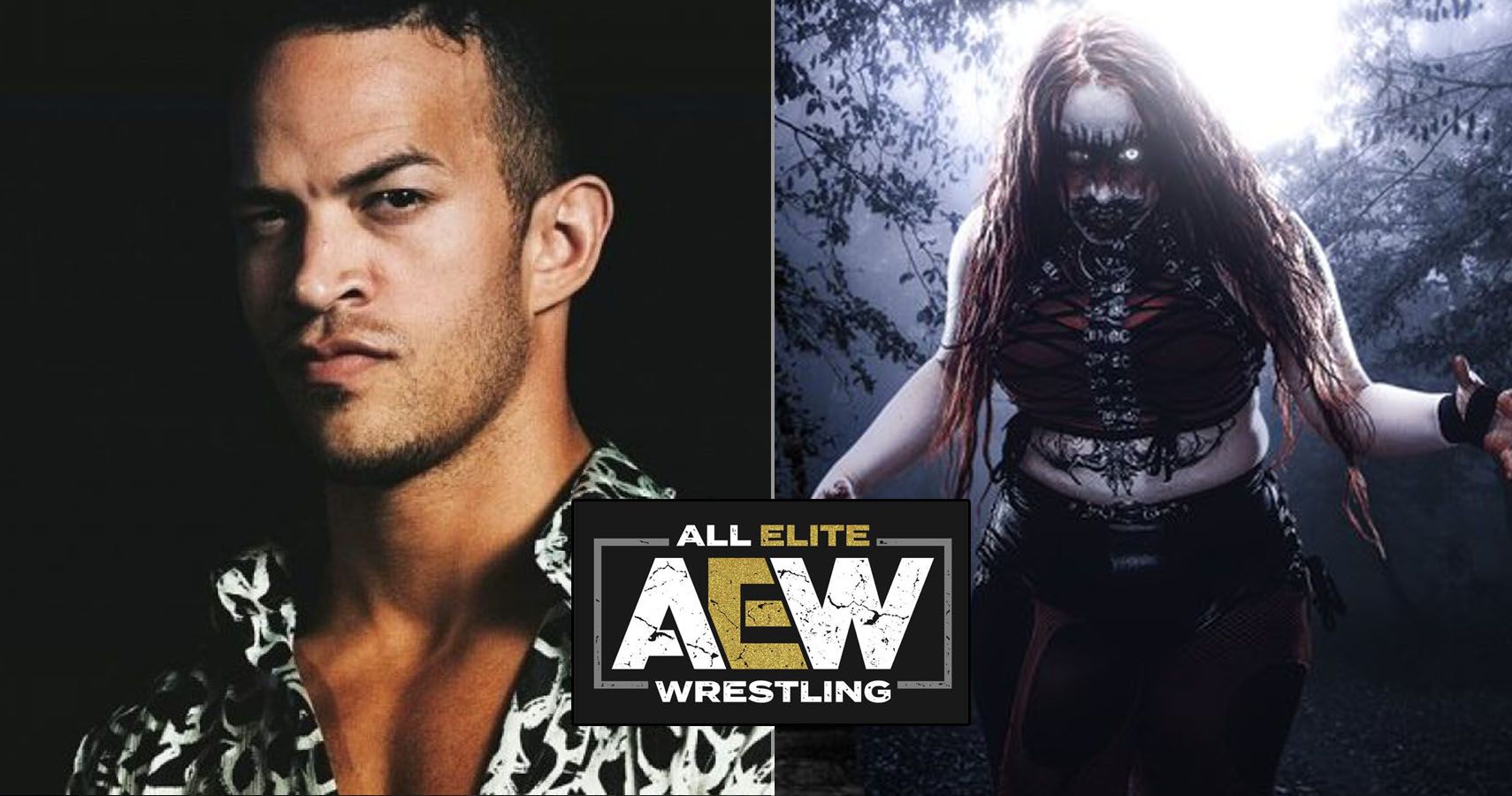 the aew wrestling