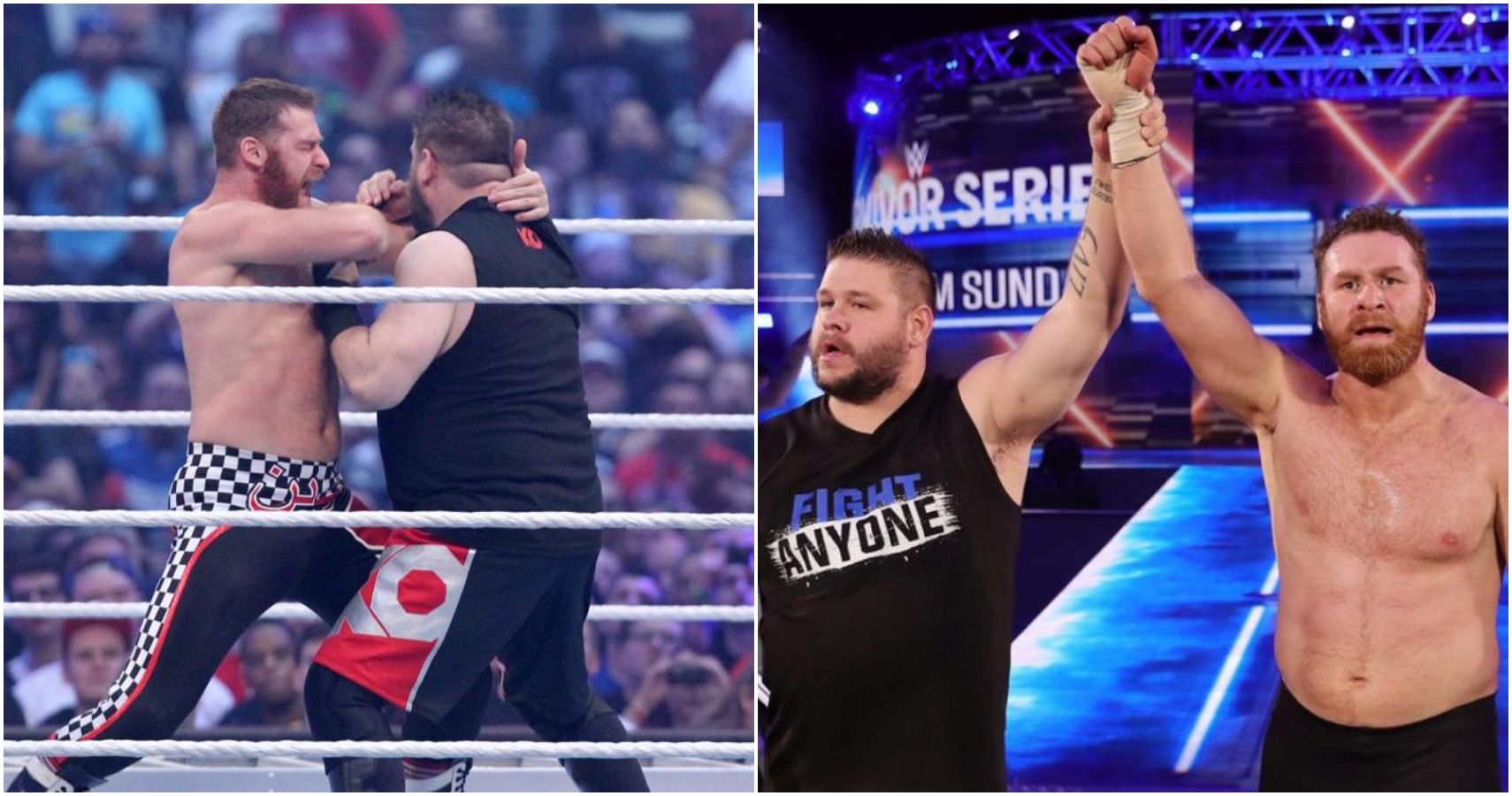 5 Reasons Why Kevin Owens & Sami Zayn Are Best As A Tag