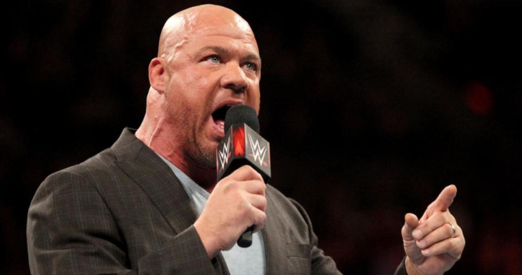 Kurt Angle Reveals Turning Down WWE's Offer To Manage New SmackDown