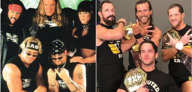 10 Pieces Of New Day Fan Art That Are Stunning Thesportster