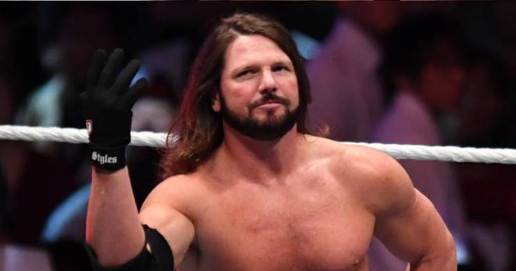 Aj Styles 5 Best His 5 Worst Attires Thesportster