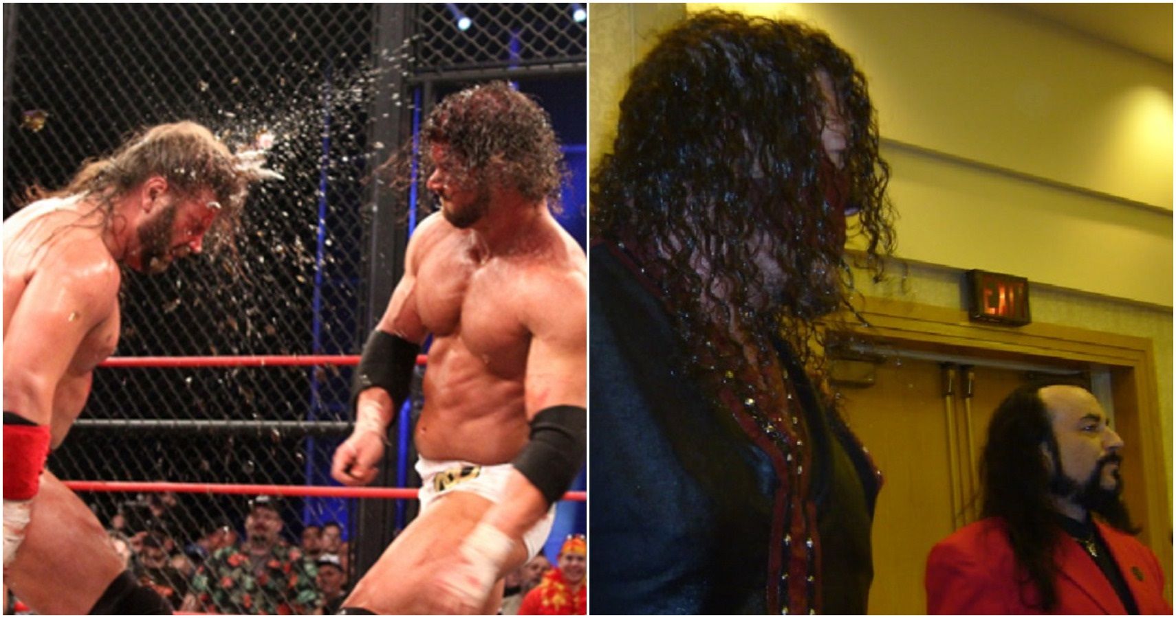 10 Times TNA Actually Made Great Booking Decisions TheSportster