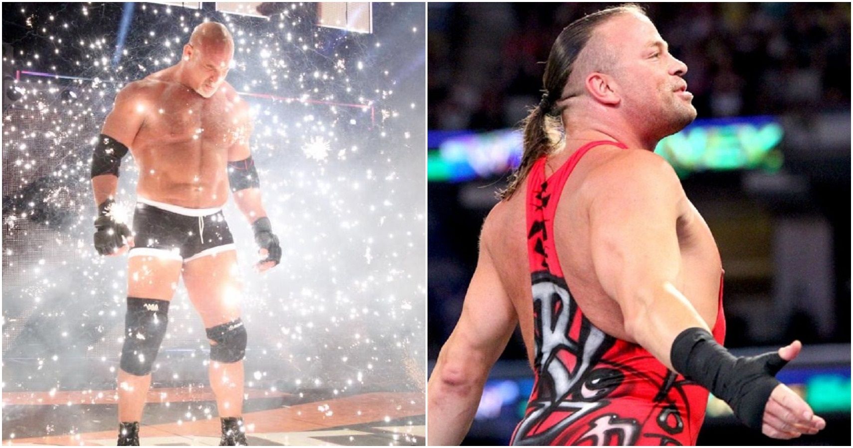 10 Wrestlers Who Never Changed Their Appearance TheSportster