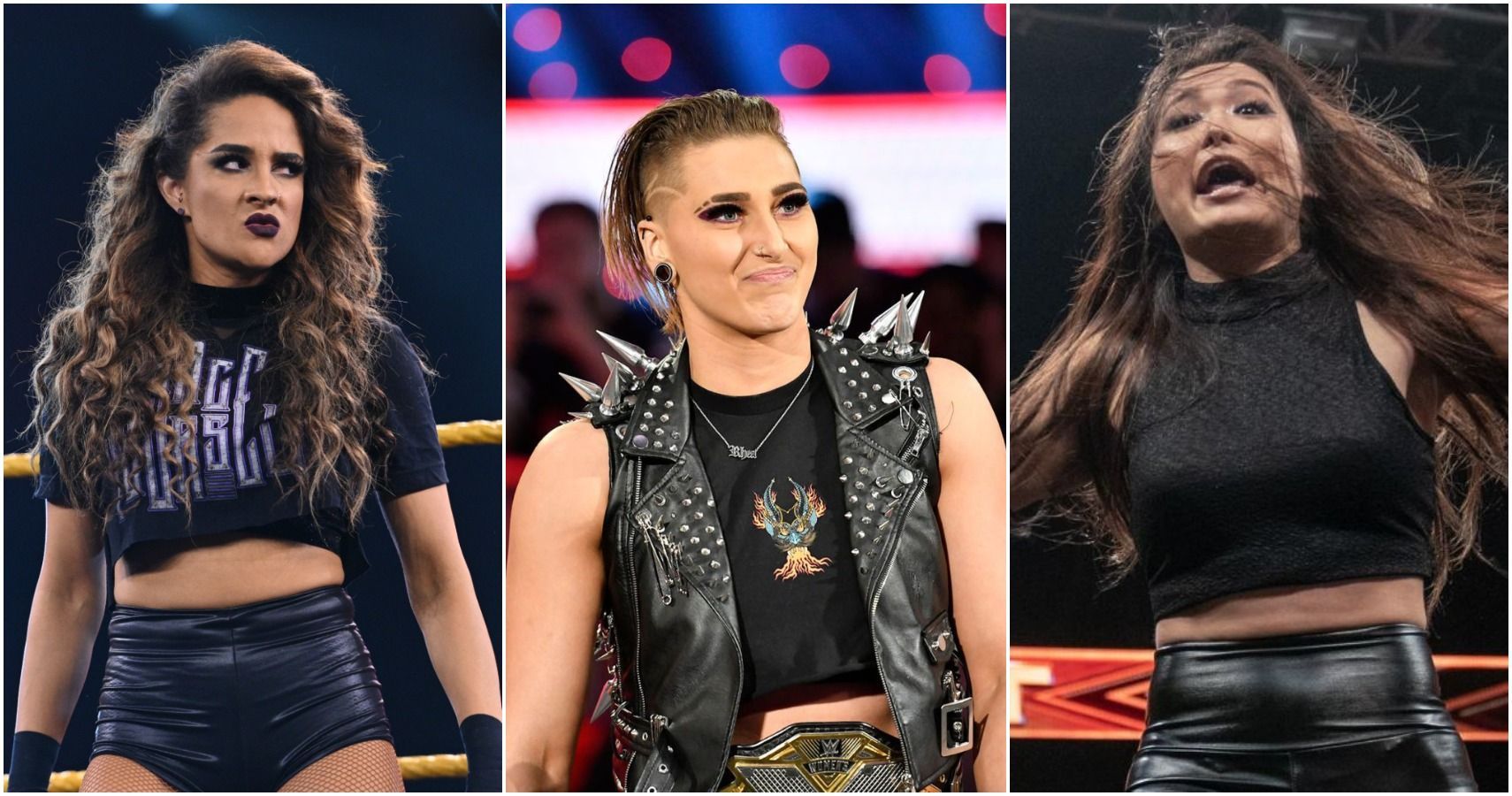 5 Nxt Women Ready For The Main Roster 5 Who Need More Time