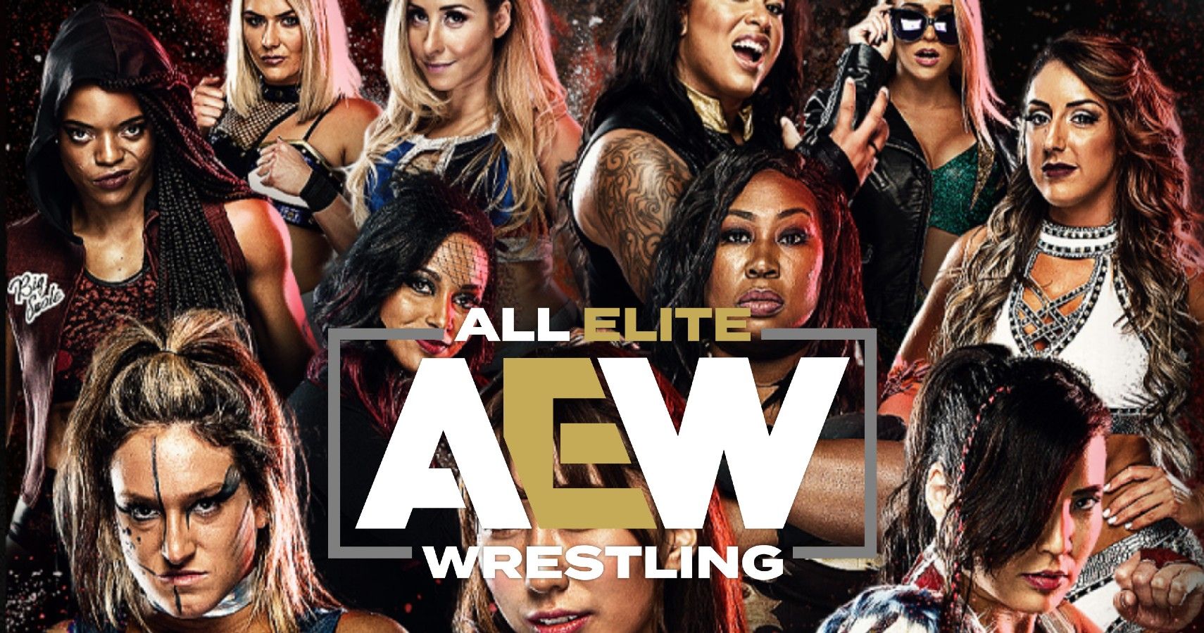 aew wrestling today