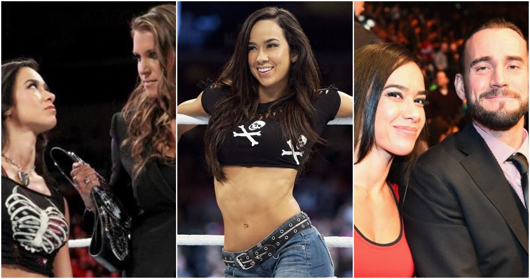 10 Backstage Stories About Aj Lee That We Cant Believe