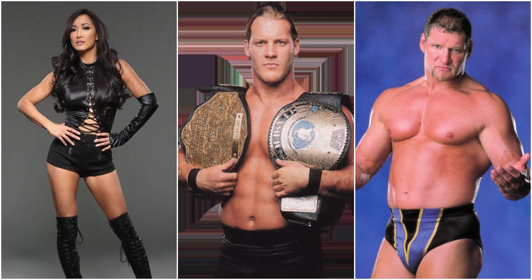 5 Best 5 Worst Canadian Wrestlers Of The 00s Thesportster