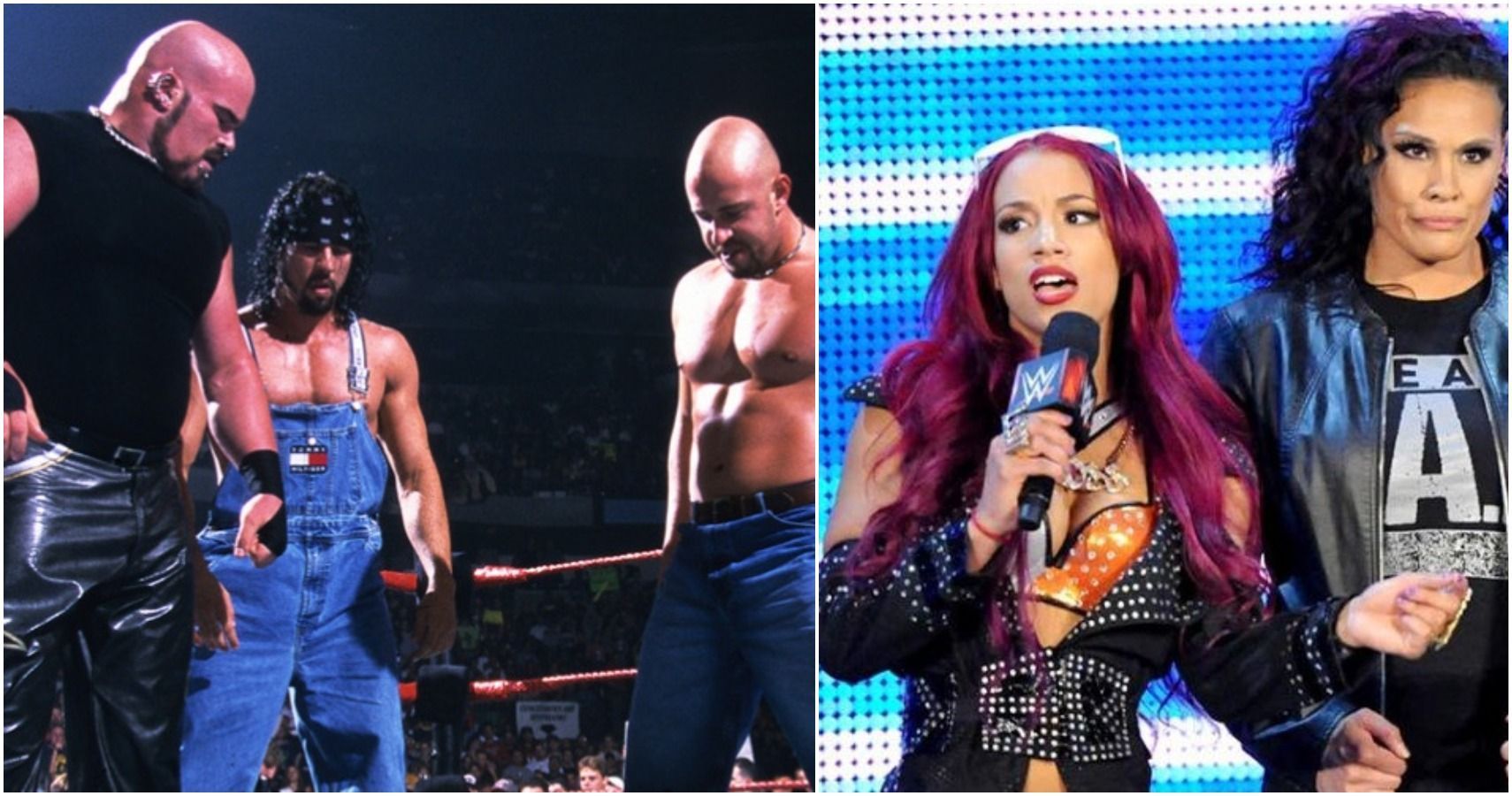 Failed WWE Stables Where Are They Now? TheSportster