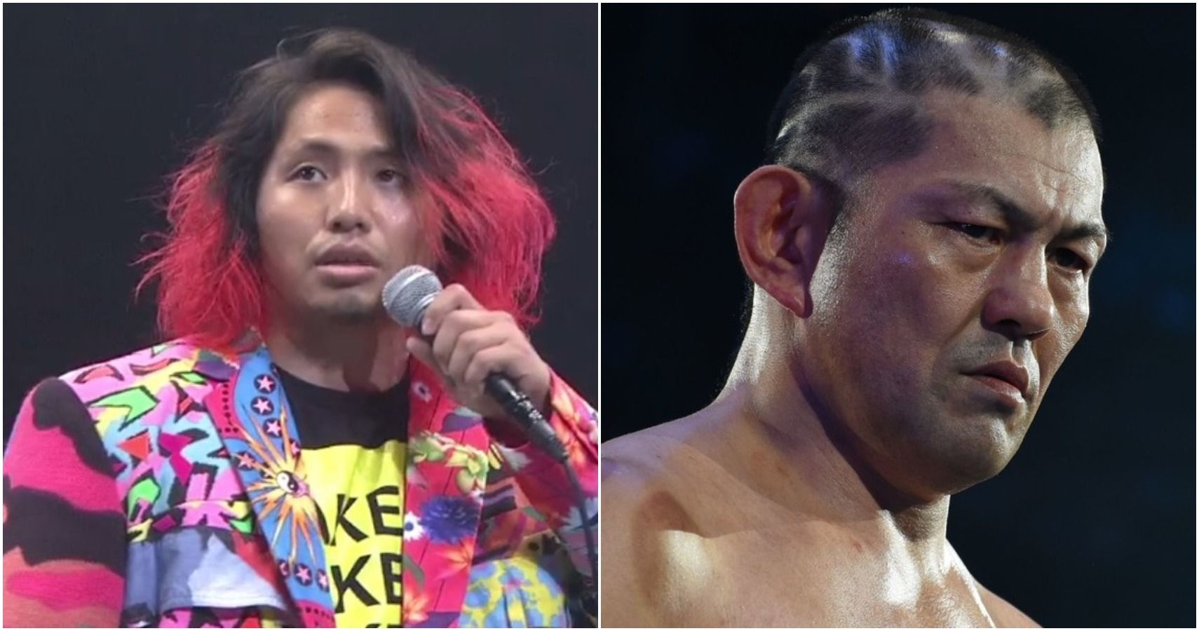 10 NJPW Wrestlers Who Would Be Better Off In AEW TheSportster