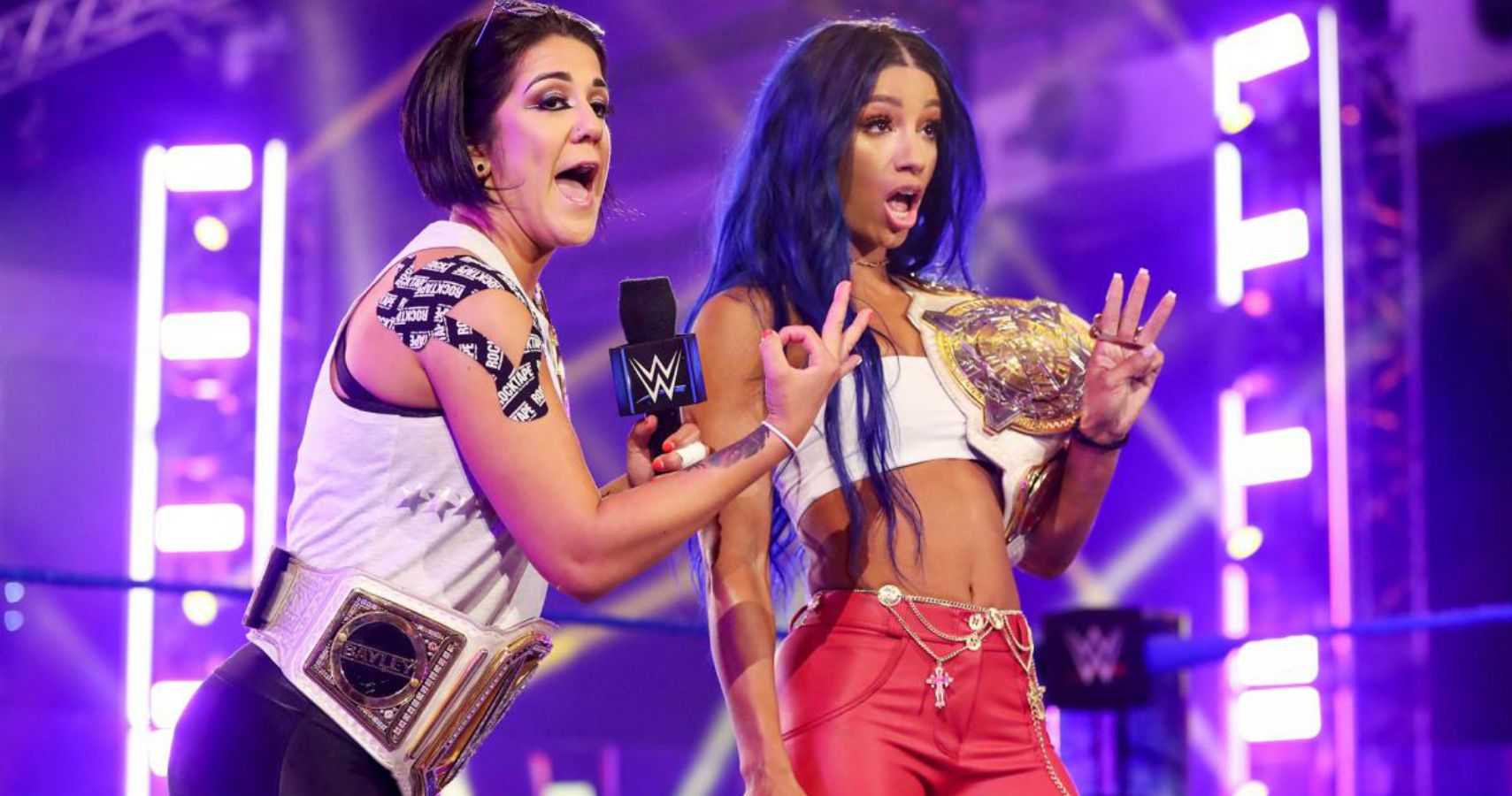 SmackDown Winners & Losers: Bayley Is Buddies With Taker, And Jeff ...