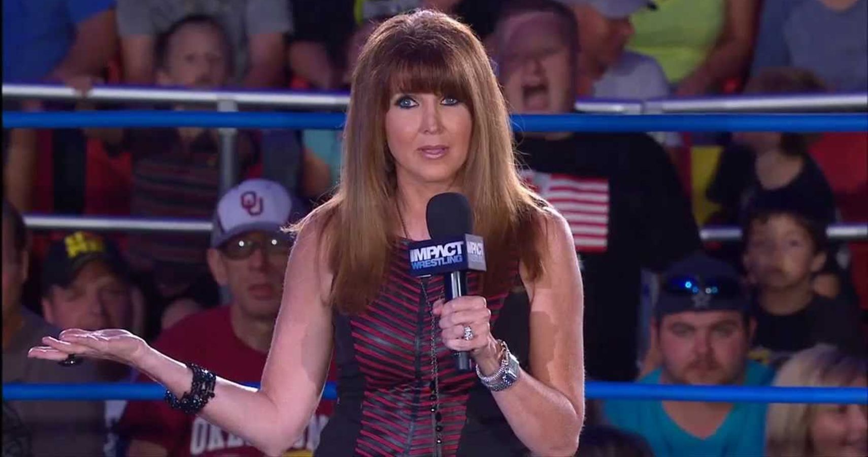 TNA: 10 Backstage Stories About Dixie Carter We Can't Believe