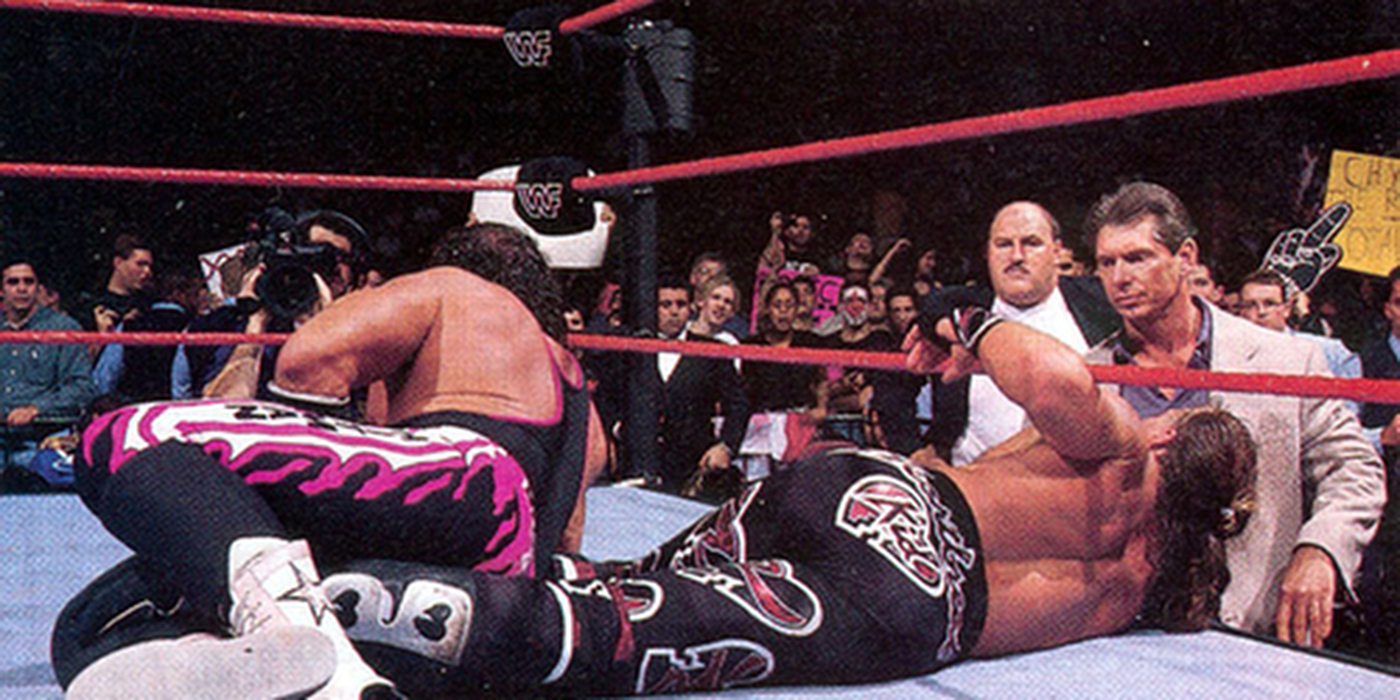 The 10 Most Controversial WWE Results Of The '90s | TheSportster