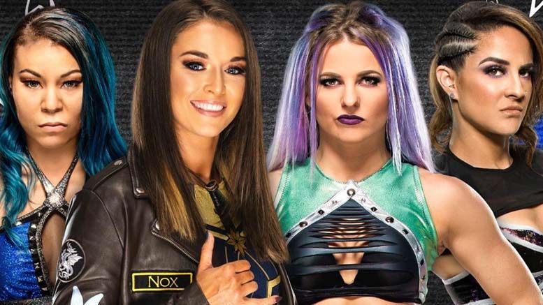 NXT Women's Title #1 Contender Determined at Great American Bash