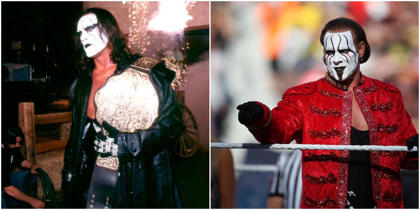 10 Wrestlers Who Were Great In One Company & Bad In Another