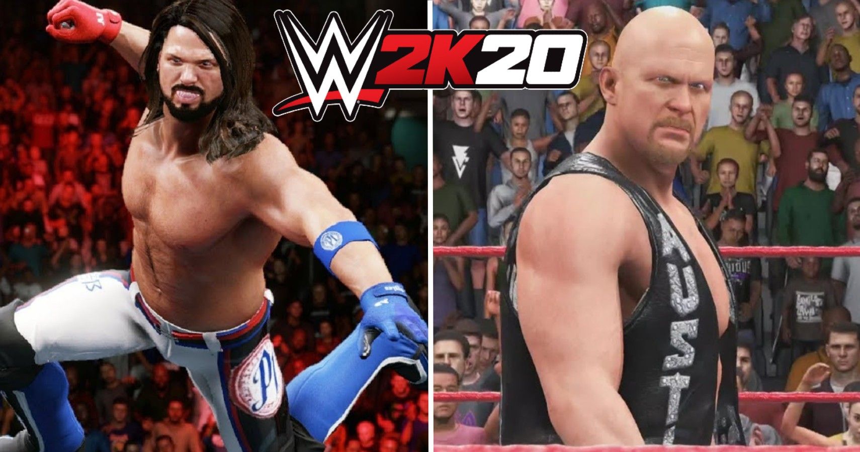 WWE 2K20: The 10 Highest Rated Male Superstars | TheSportster