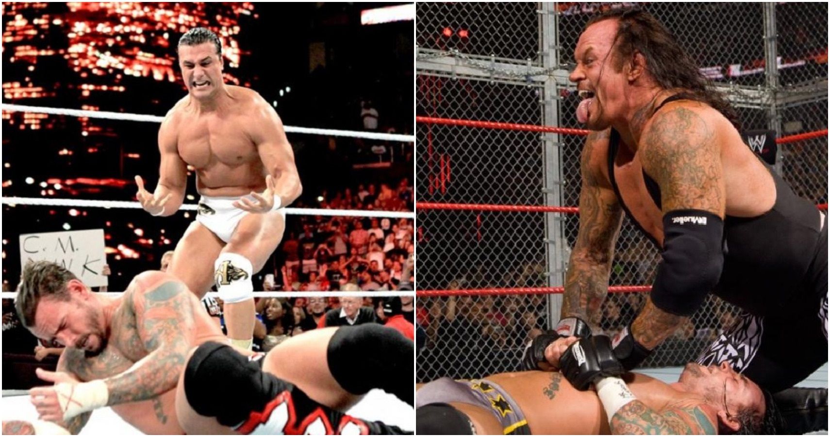 10 Ways WWE Failed CM Punk  TheSportster