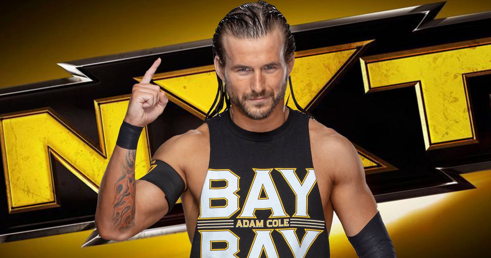 adam cole aew