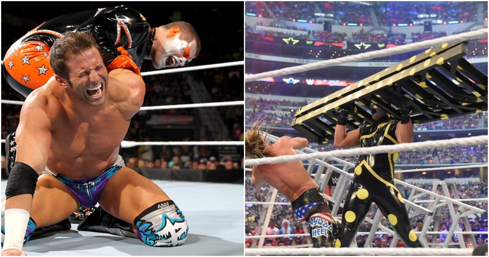 Cody Rhodes: His 10 Final WWE Matches Ranked From Worst To Best