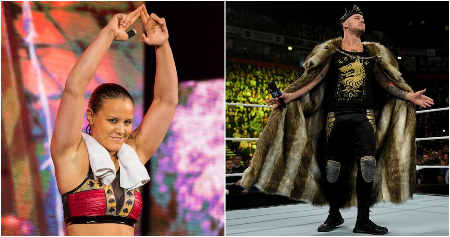 10 WWE Wrestlers That Never Had A Major Babyface Run