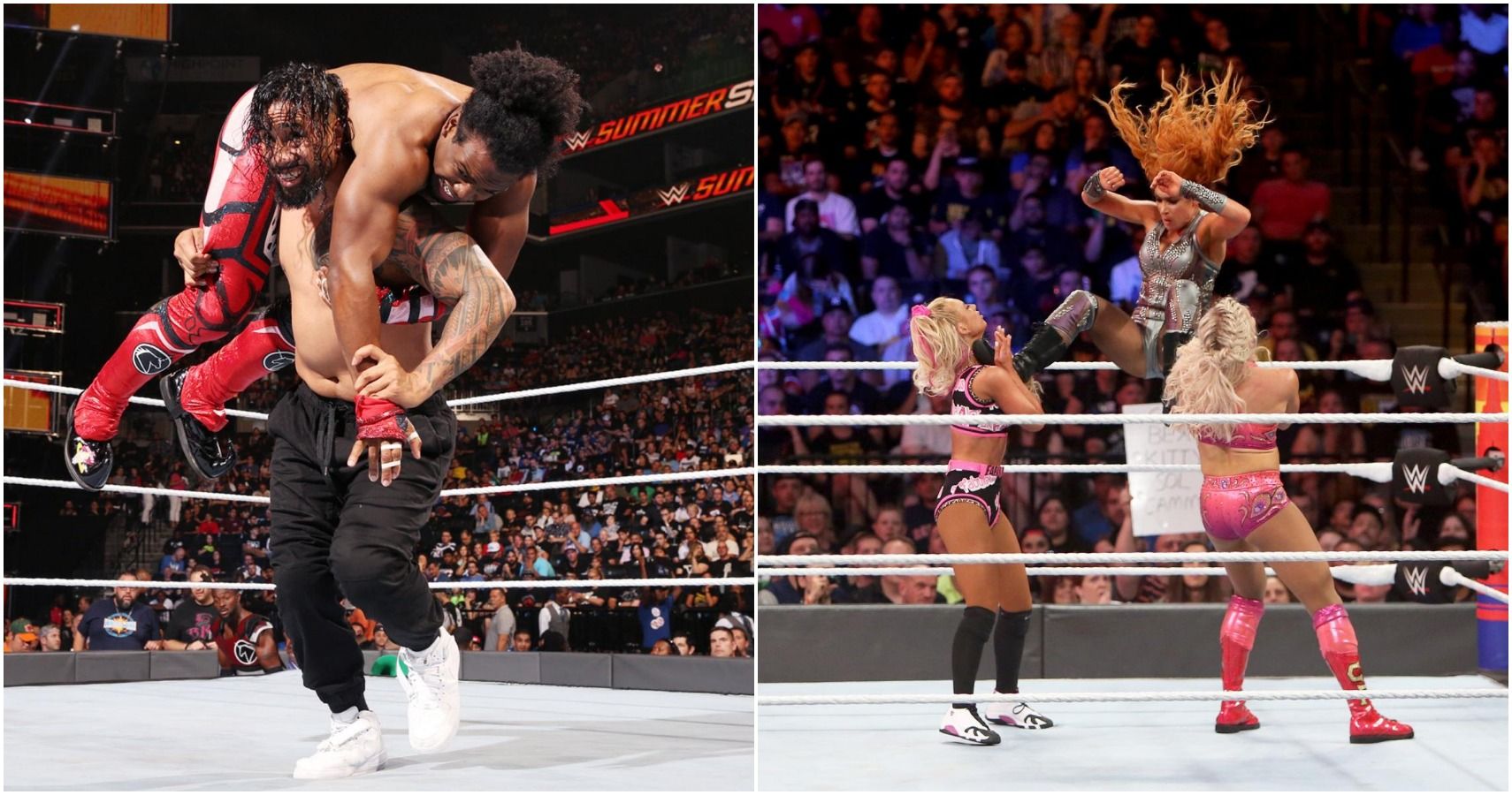 Top 10 Matches Of The 2010s The Wrestling Estate Vrogue