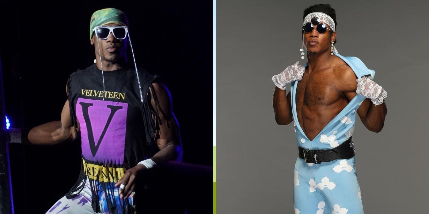 NXT: 5 Reasons Velveteen Dream Will be WWE's Next Megastar (& 5 Reasons