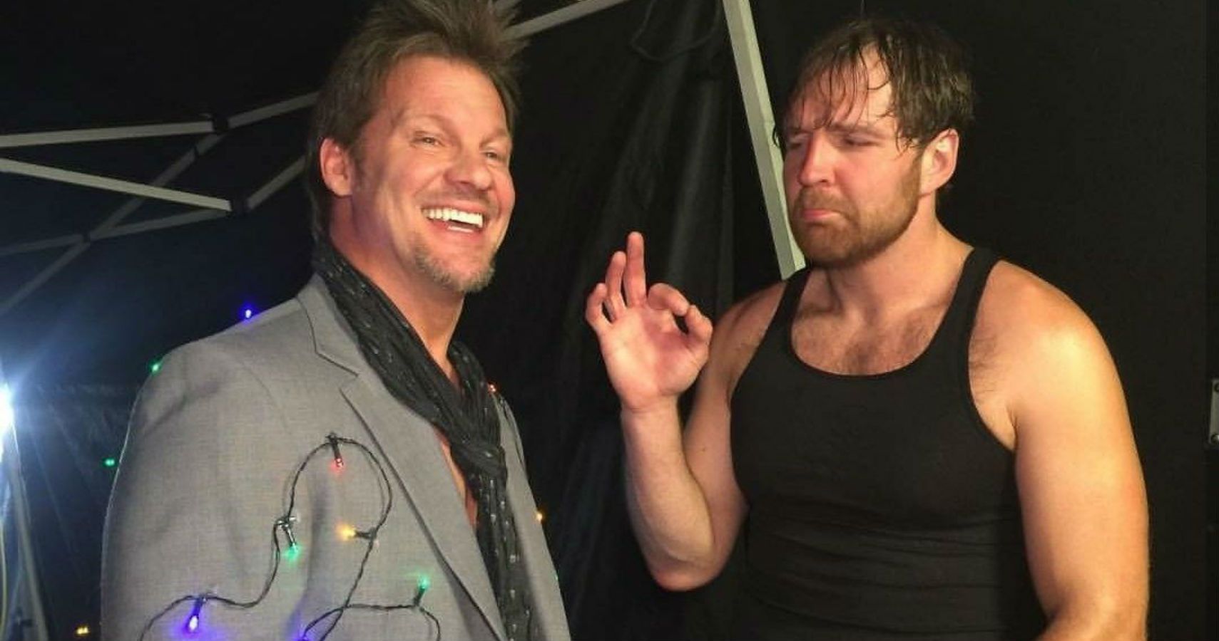 chris jericho jon moxley