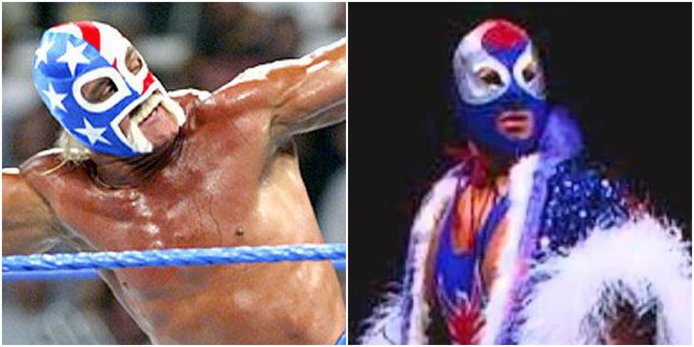 Owen Hart & 9 Other Wrestlers Who Temporarily Wore Masks