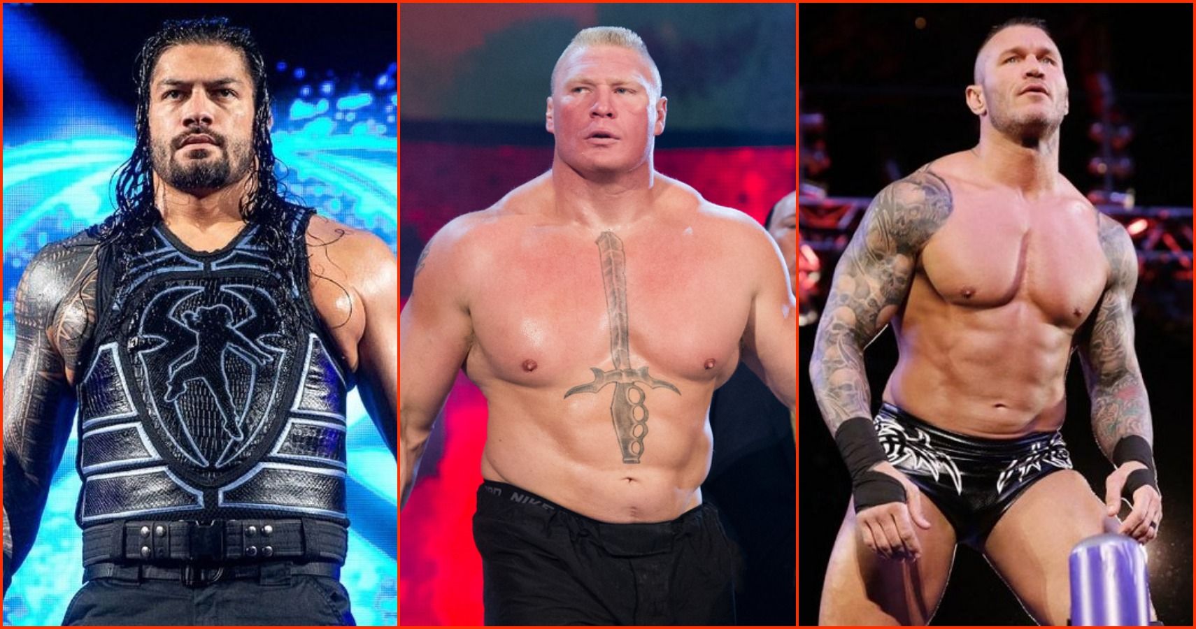 The 10 Highest Paid Wwe Wrestlers In 2018 The Countries Of Images
