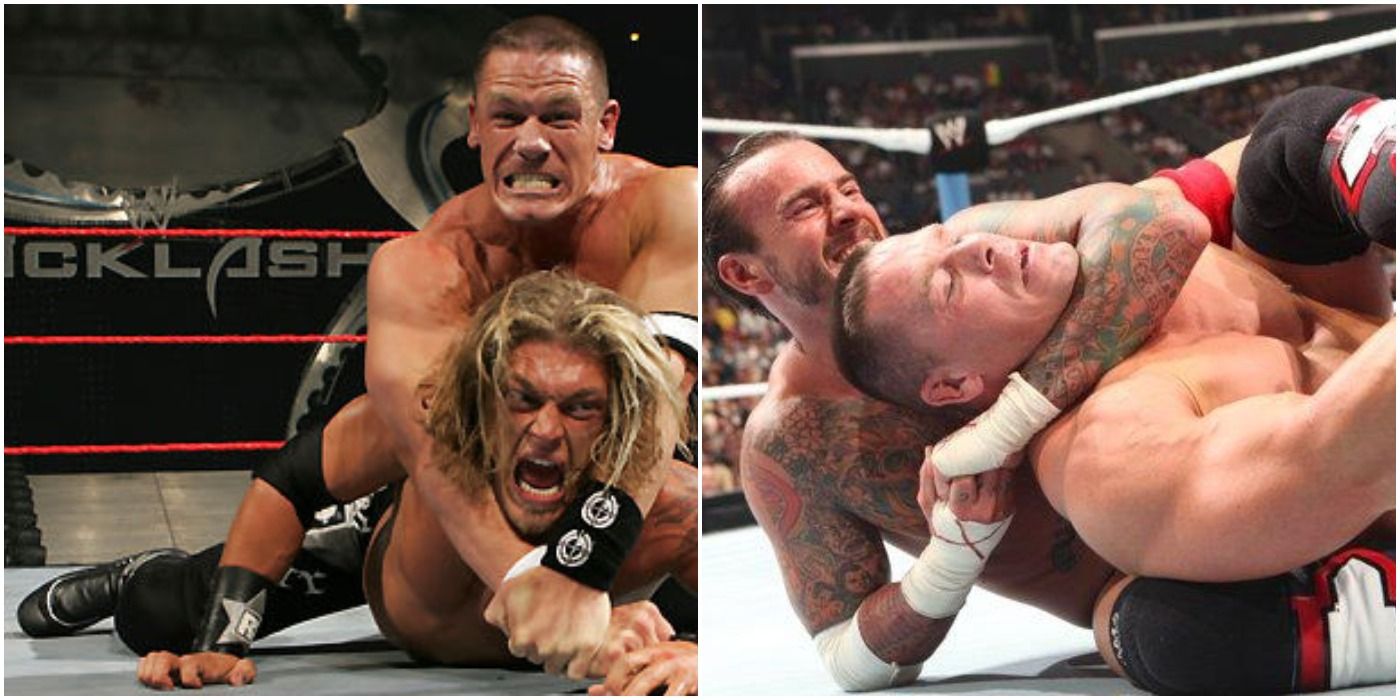 John Cena's 10 Best Feuds, Ranked | TheSportster