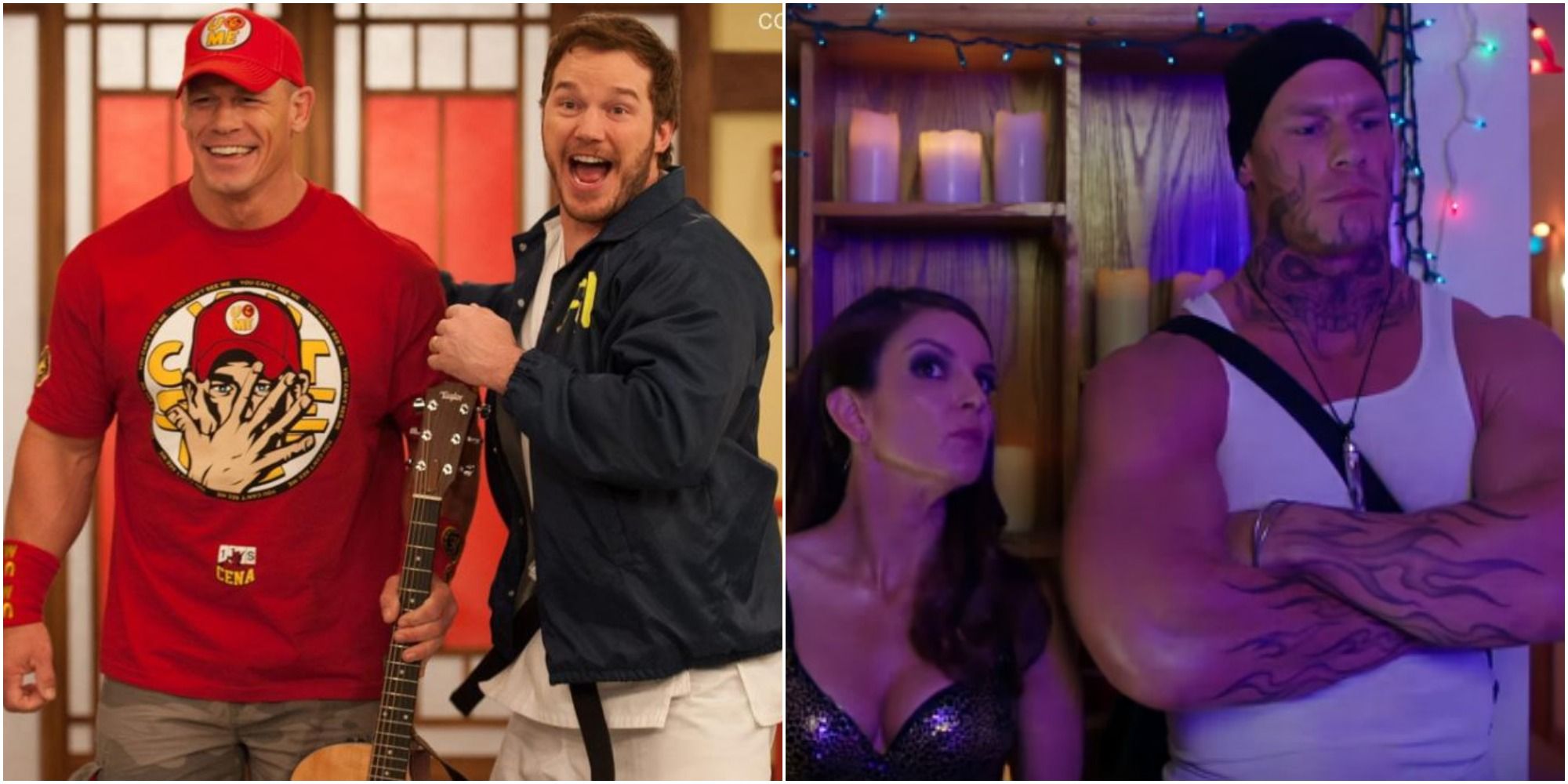 John Cena On Psych & 9 Other Great Guest Appearances He
