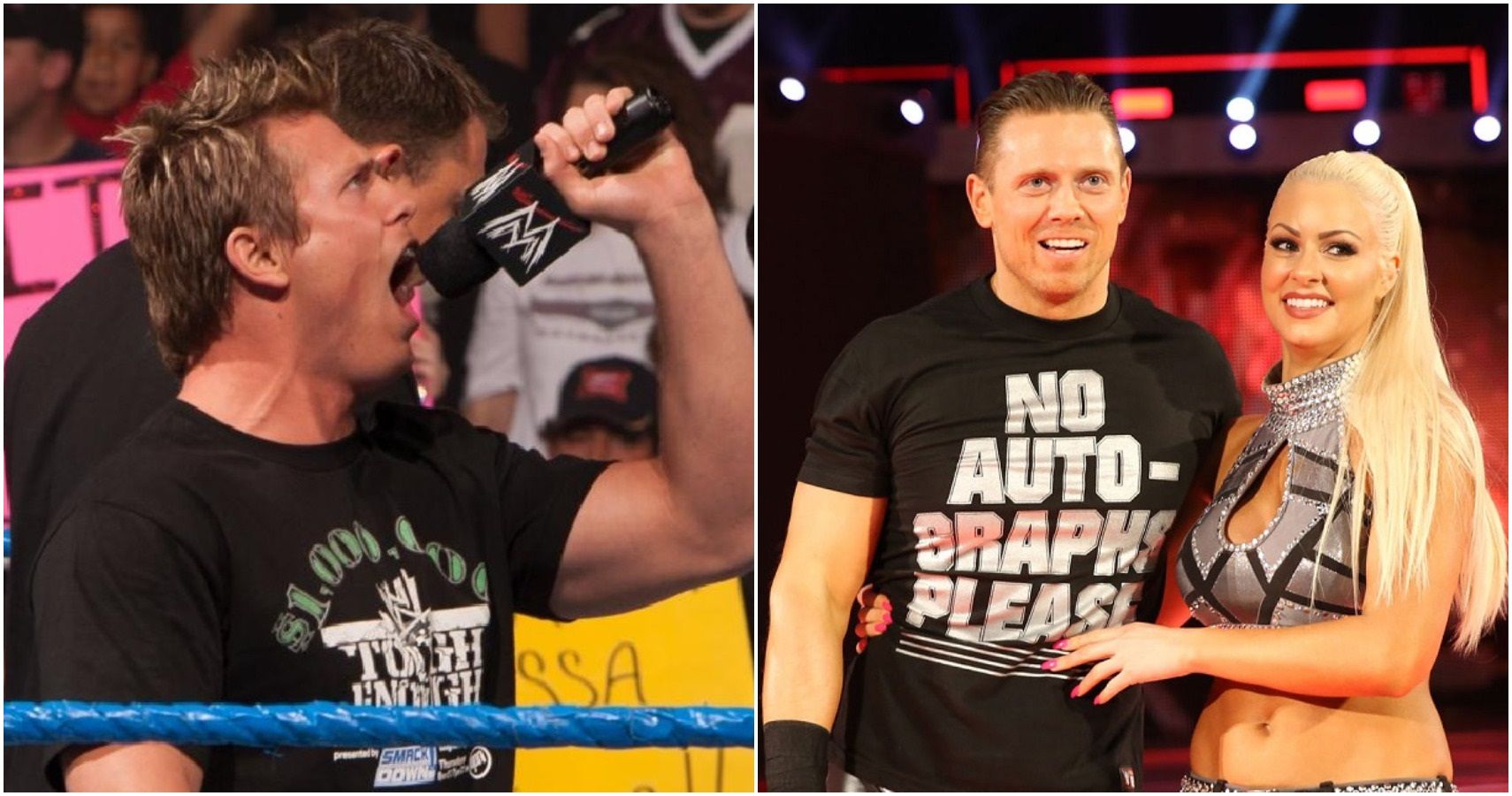 Every Version Of The Miz, Ranked From Worst To Best