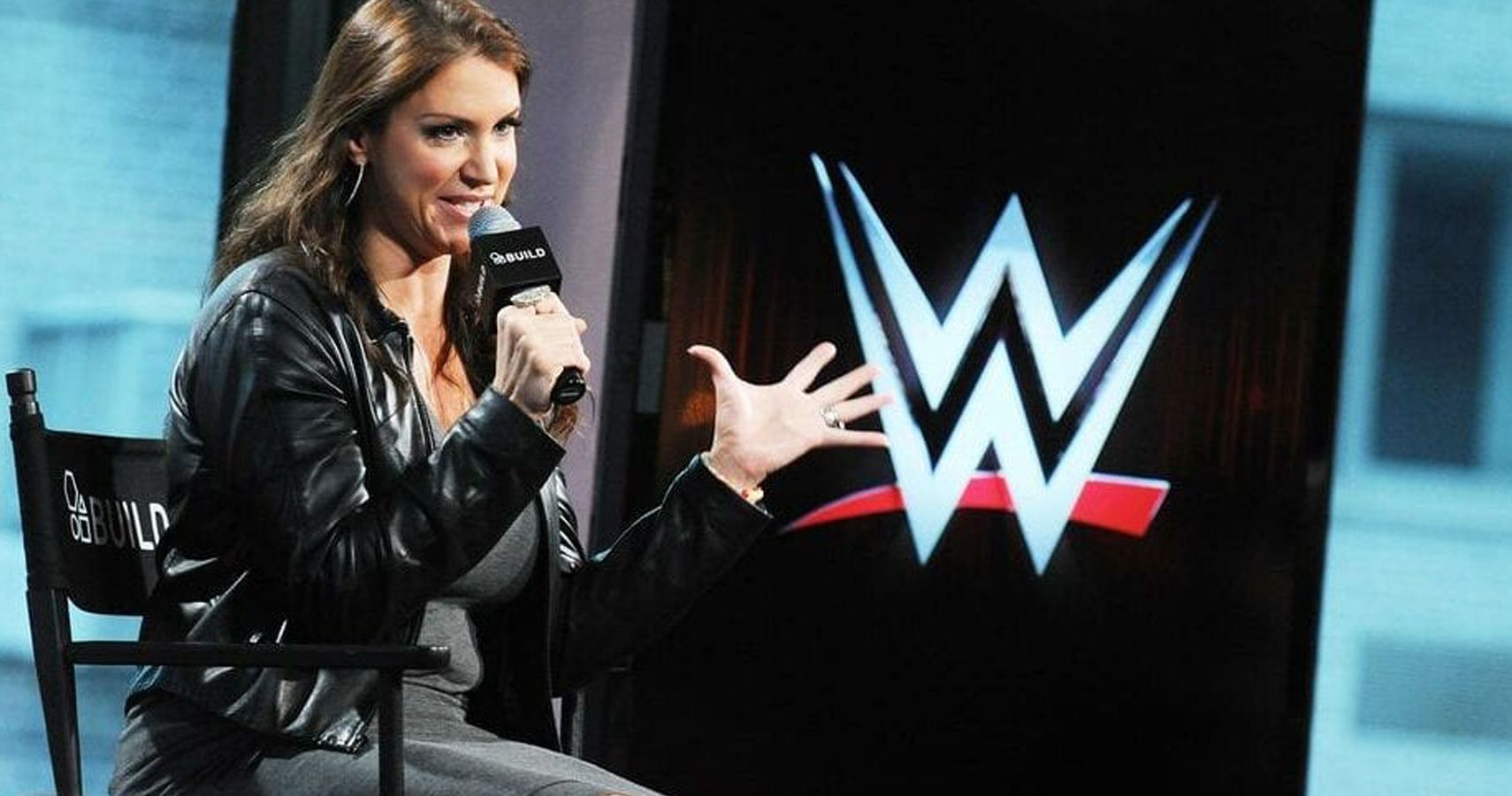 Stephanie And Vince McMahon Butting Heads Over Aspect Of WWE Superstar ...