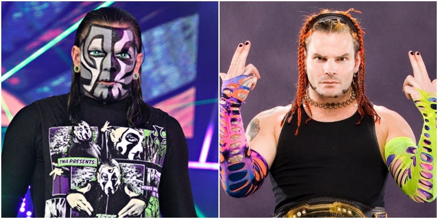 5 Ways Jeff Hardy Was Better In Tna And 5 Ways He Was In Wwe 