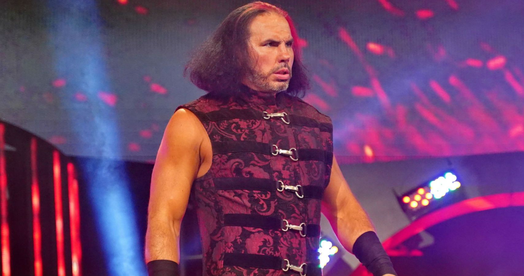 AEW And Reby�s Matt Hardy Updates Are Very Different