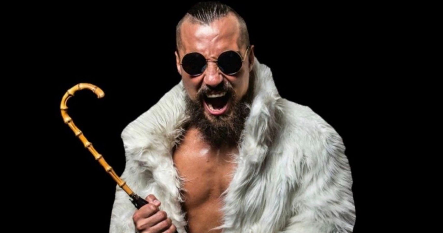 marty scurll custom figure