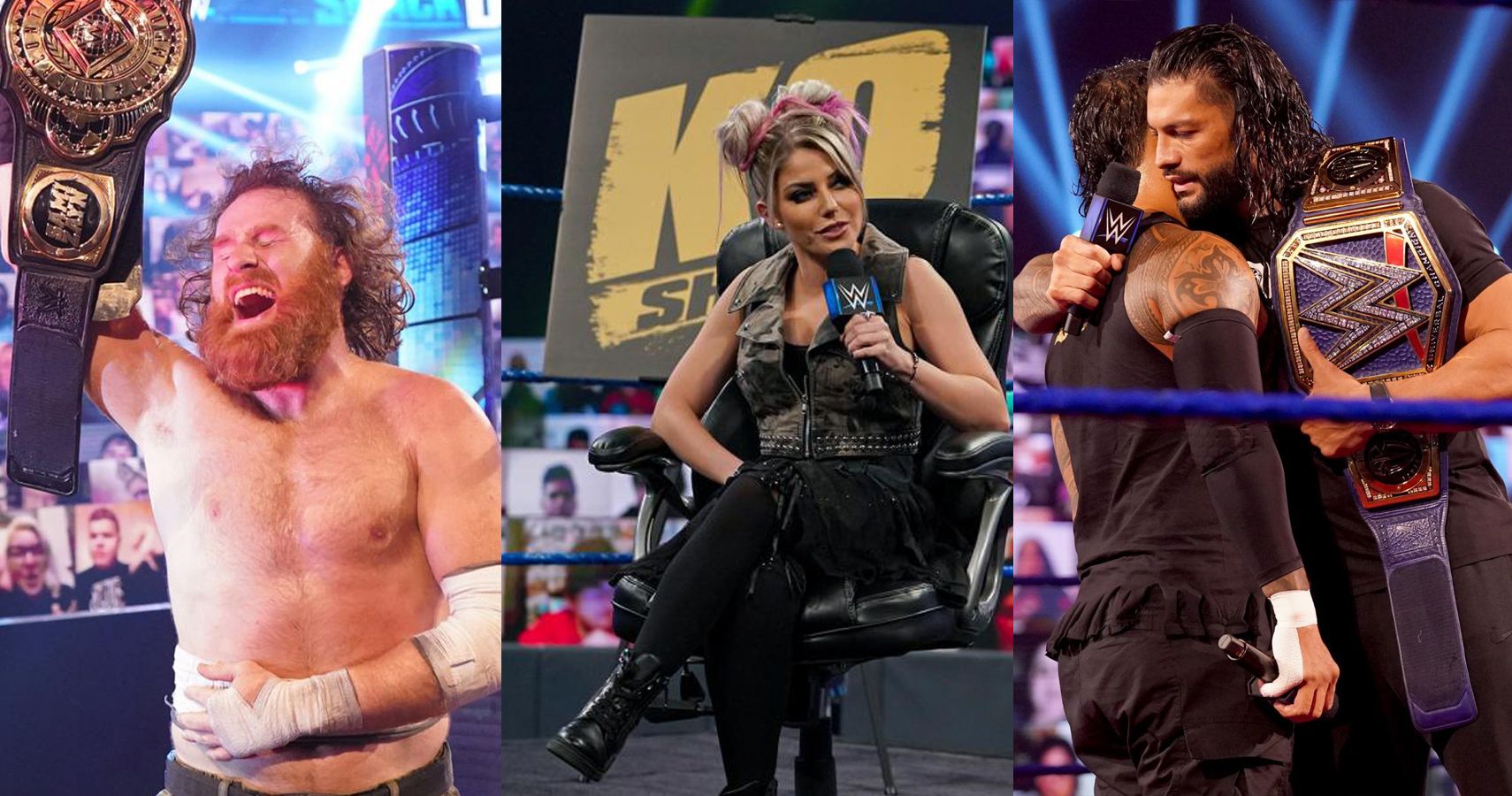 SmackDown Winners And Losers: Biggest Stakes In WWE History?