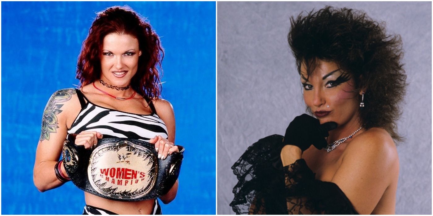 10 Women You Forgot Were In Both WWE & ECW | TheSportster