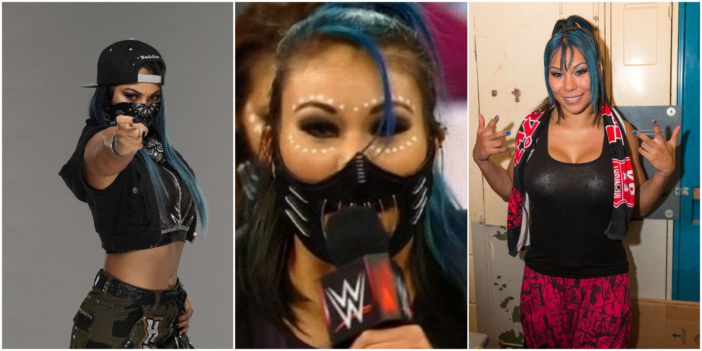 Retribution: 10 Facts About Mia Yim To Know | TheSportster