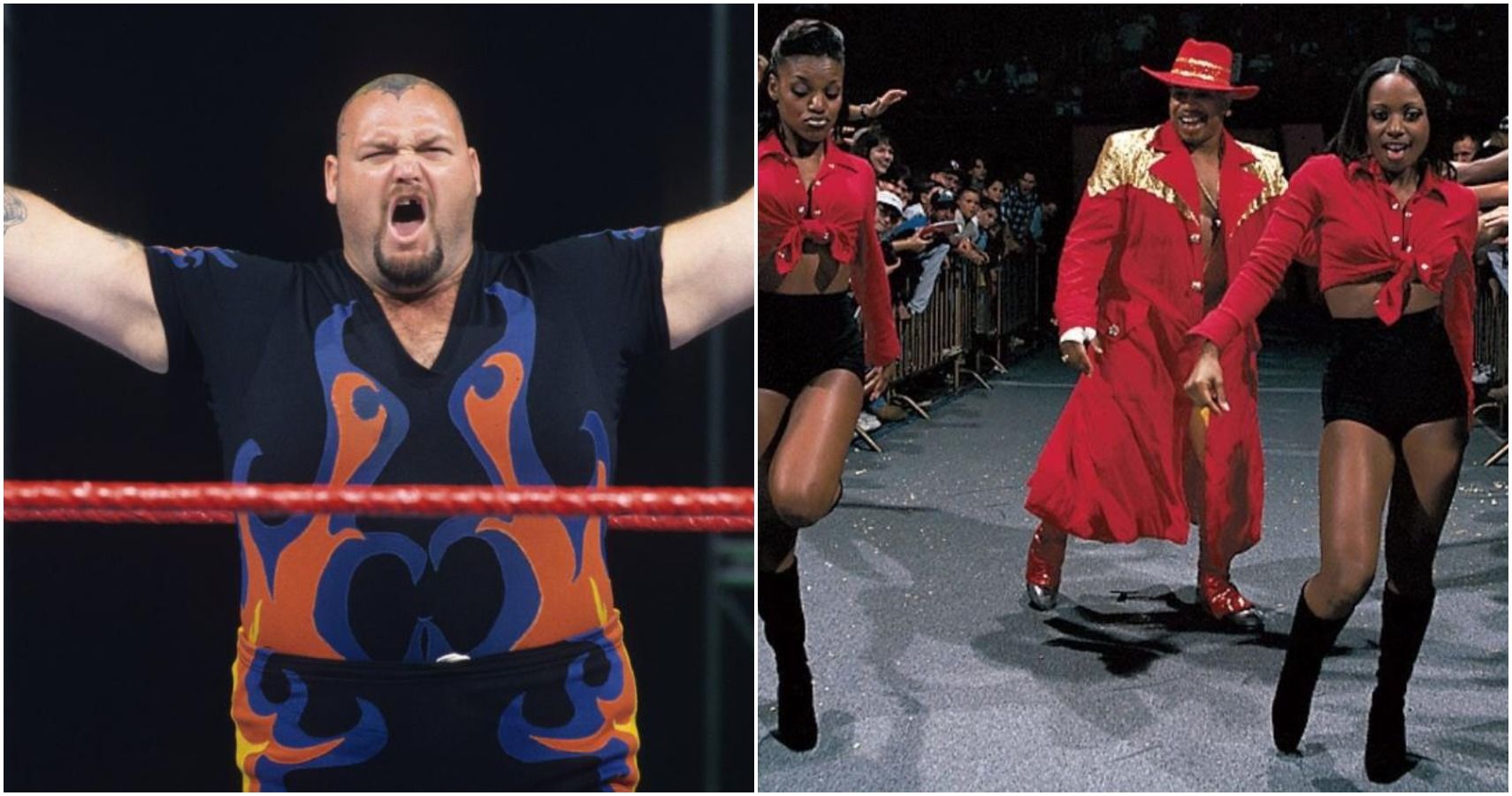 The 10 Most Underpushed WWE Superstars Each Year In The '90s