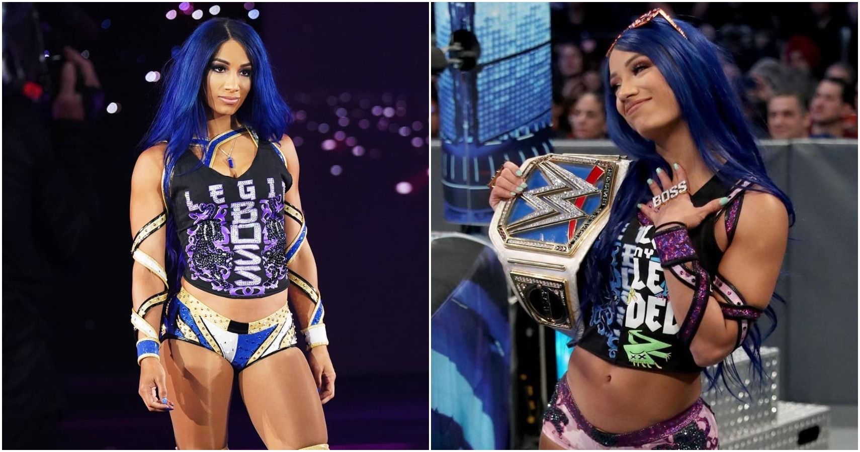 Does Sasha Banks Sing Her Theme Song 9 Other Questions About Her Answered does sasha banks sing her theme song