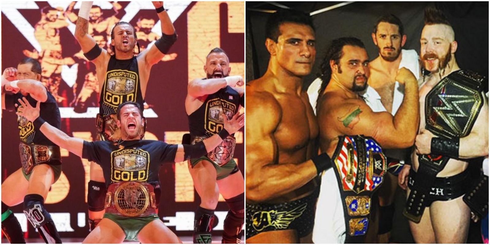 The 5 Best (& 5 Worst) WWE Factions In The 2010s | TheSportster