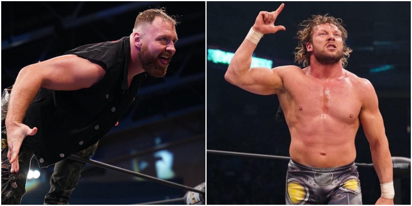 AEW: Why Kenny Omega Should Defeat Jon Moxley (& Why Moxley Should Retain)