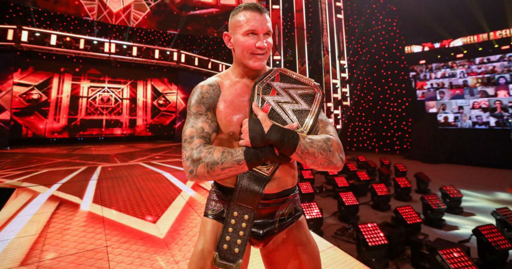 Two Impressive Randy Orton Survivor Series Stats & Records Revealed